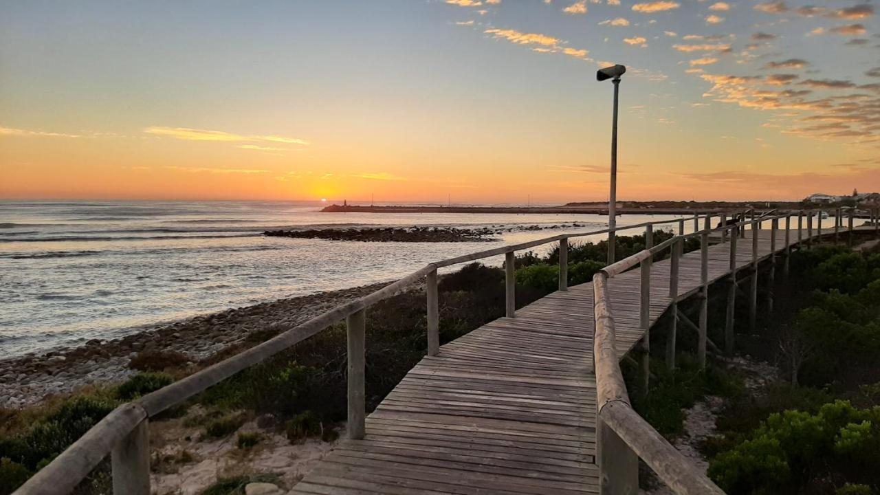 Heide Cottage Struisbaai Eksteriør bilde