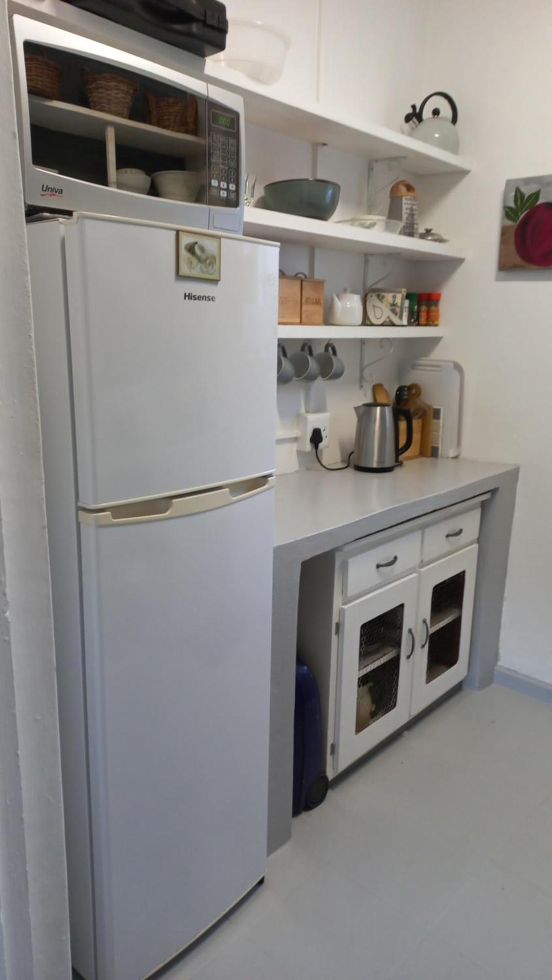 Heide Cottage Struisbaai Eksteriør bilde
